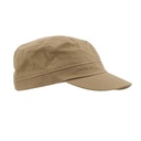 GORRA CANVAS IMMORTAL VISERA CORTA COYOTE