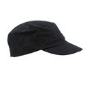 GORRA CANVAS IMMORTAL VISERA CORTA NEGRA