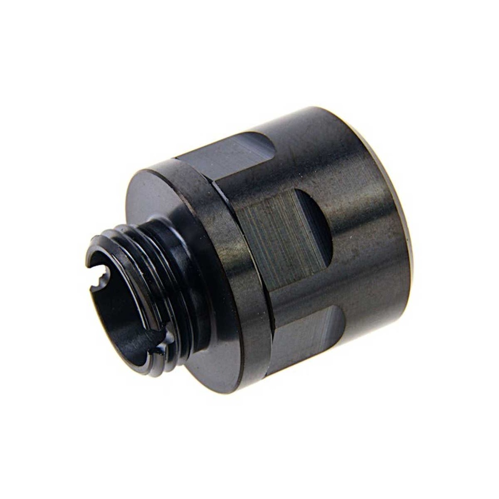COWCOW A01 SILENCER ADAPTER BLACK
