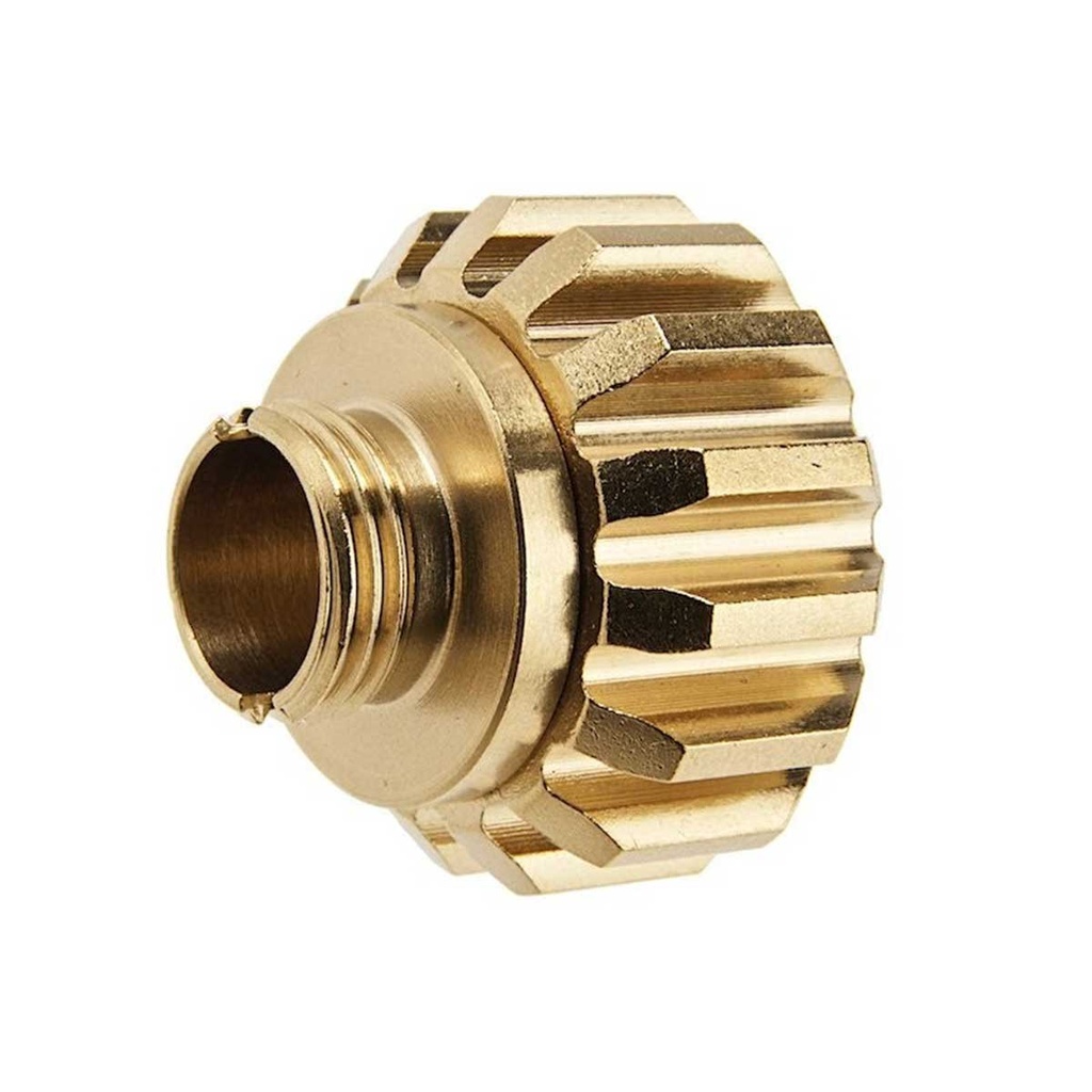 COWCOW A02 SILENCER ADAPTER GOLD