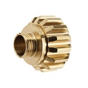 COWCOW A02 SILENCER ADAPTER GOLD