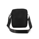 BOLSO ZH NYLON CREMALLERA TAPA NEGRO