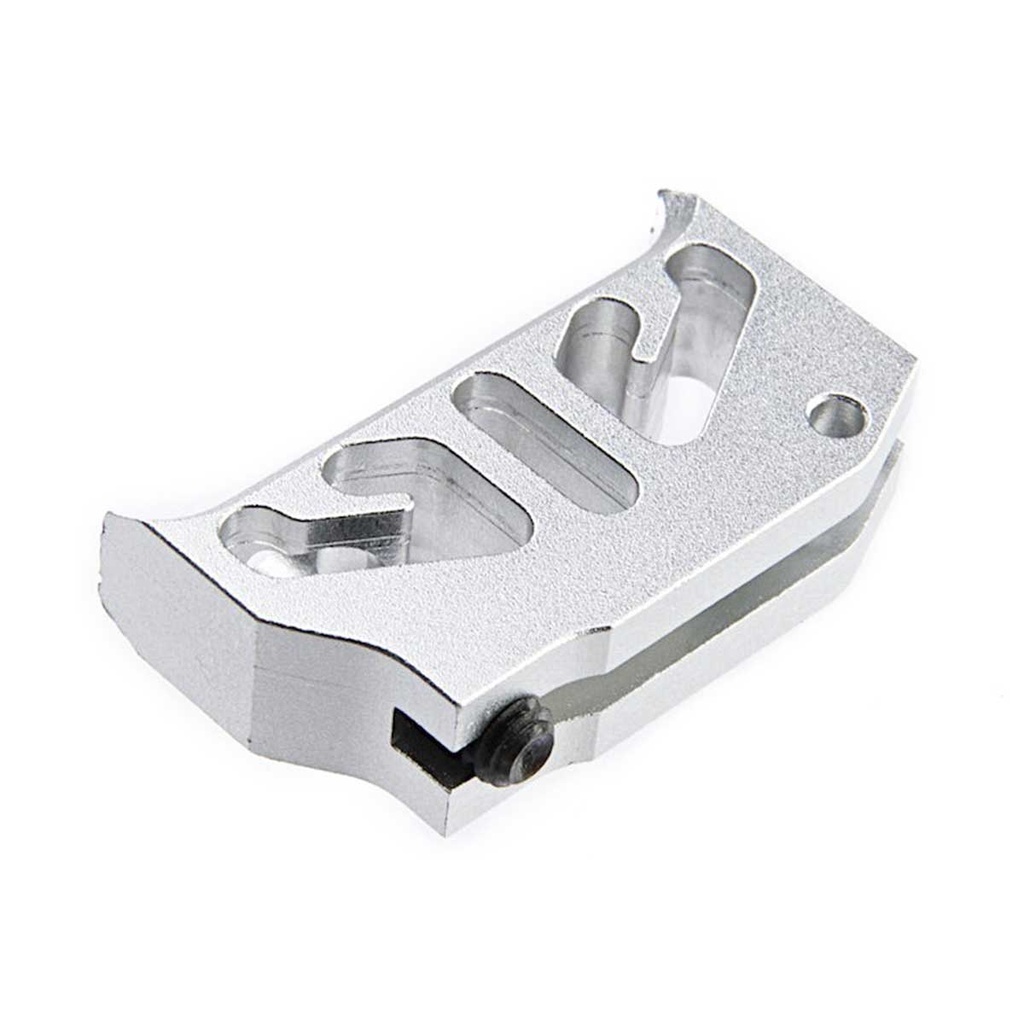 COWCOW ALUMINUM TRIGGER T2 SILVER