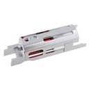 COWCOW B01 DYNAMIC BLOWBACK HOUSING SILVER