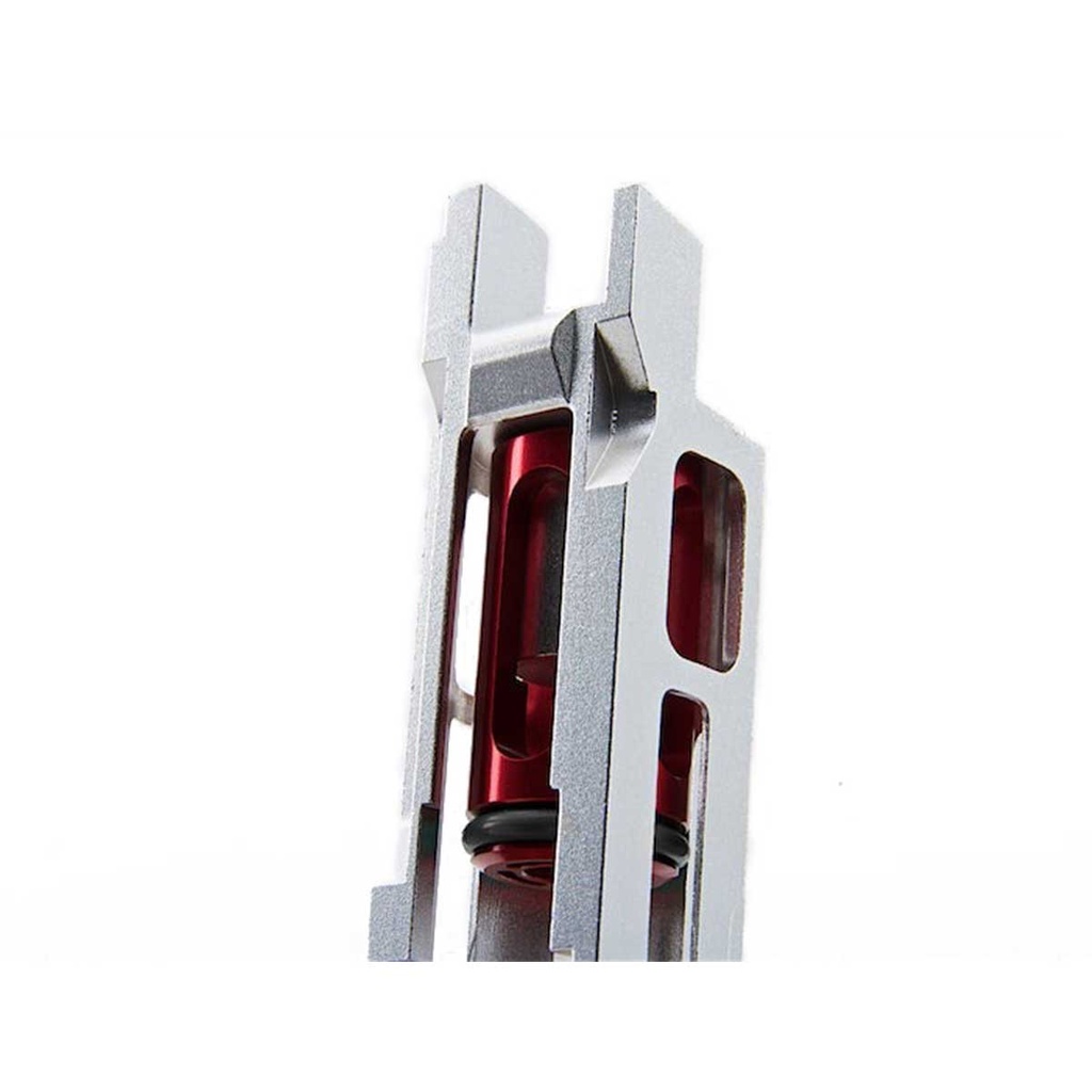 COWCOW B01 DYNAMIC BLOWBACK HOUSING SILVER