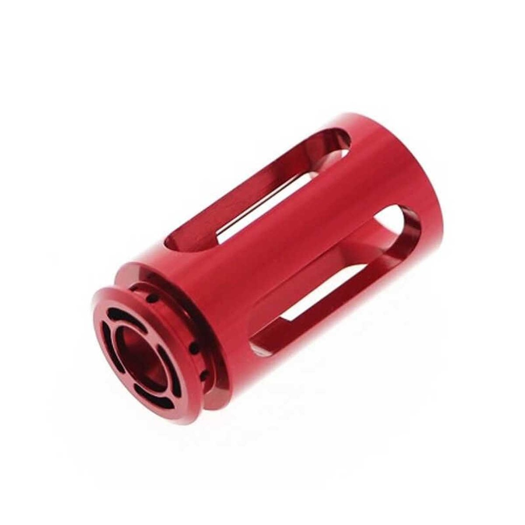 COWCOW B01 DYNAMIC BLOWBACK HOUSING SILVER
