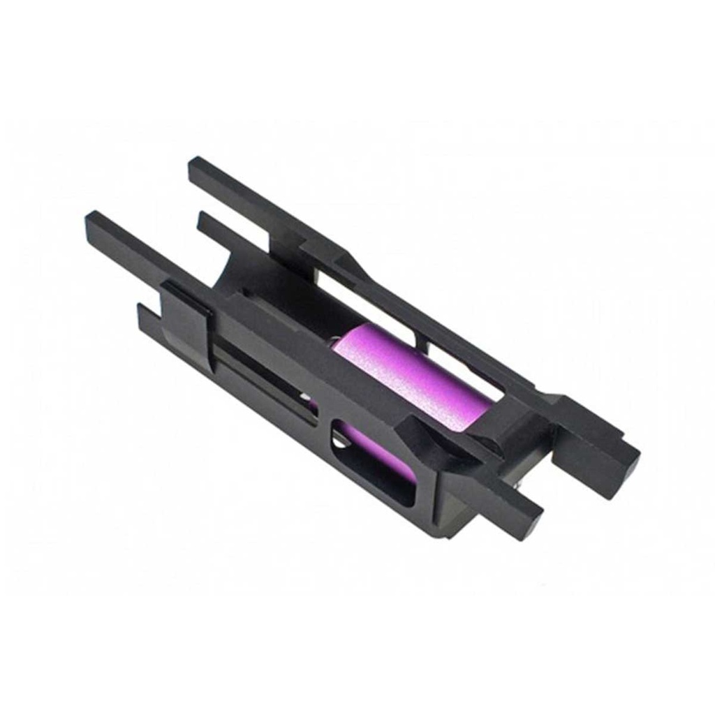 COWCOW B02 DYNAMIC BLOWBACK HOUSING (PISTON HEAD VER) BLACK