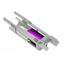 COWCOW B02 DYNAMIC BLOWBACK HOUSING (PISTON HEAD VER) SILVER