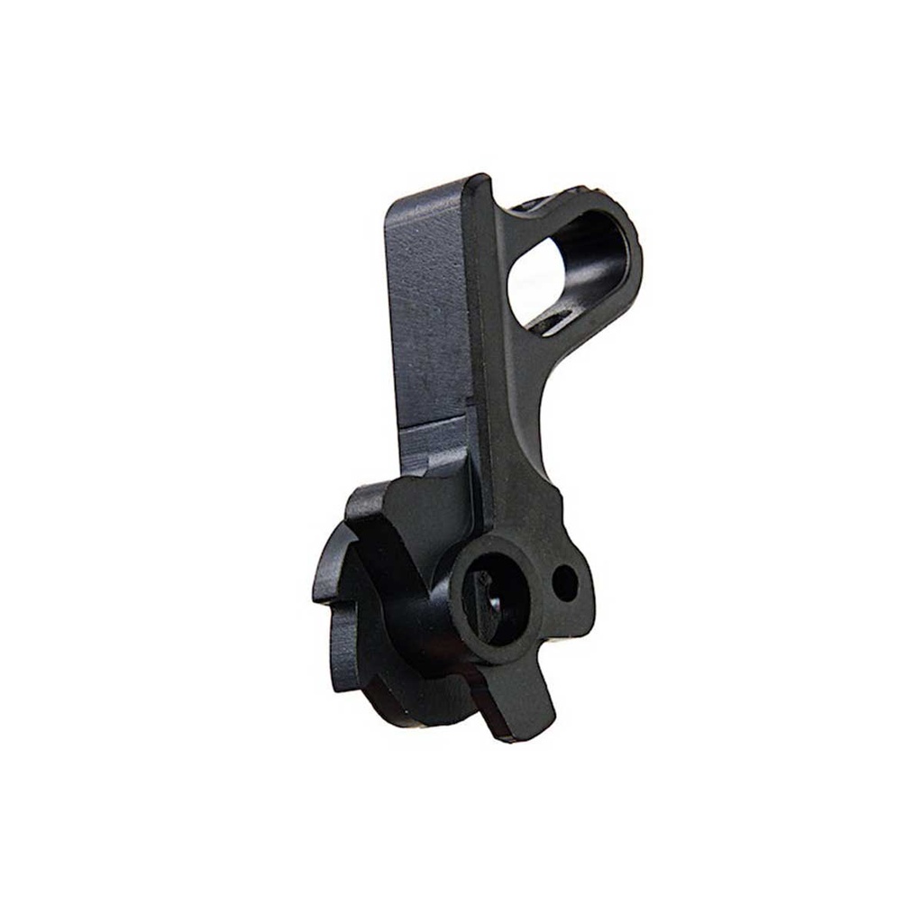 COWCOW MATCH GRADE STAINLESS STEEL HAMMER BLACK