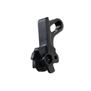 COWCOW MATCH GRADE STAINLESS STEEL HAMMER BLACK