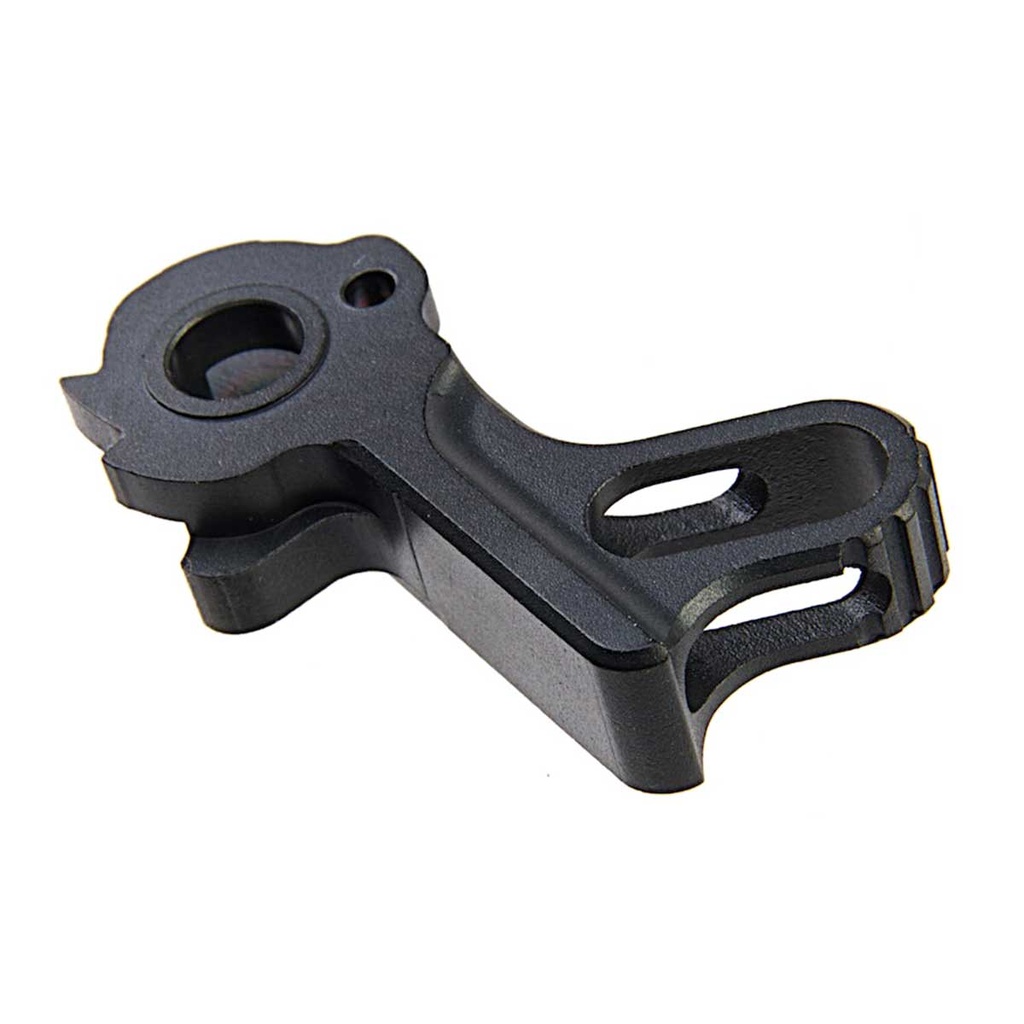 COWCOW MATCH GRADE STAINLESS STEEL HAMMER BLACK
