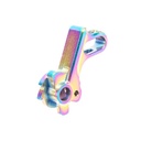 COWCOW MATCH GRADE STAINLESS STEEL HAMMER RAINBOW