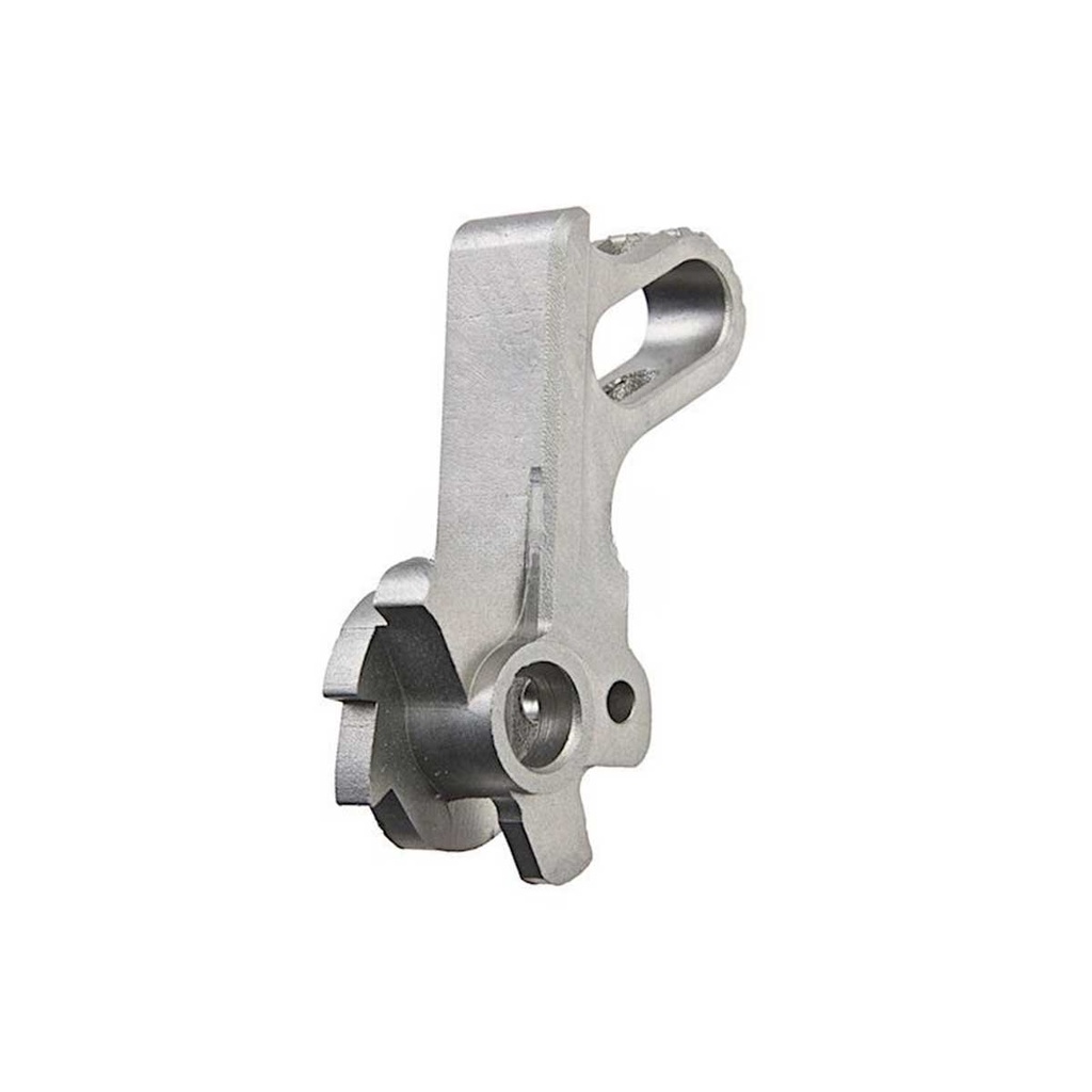 COWCOW MATCH GRADE STAINLESS STEEL HAMMER SILVER
