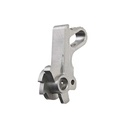 COWCOW MATCH GRADE STAINLESS STEEL HAMMER SILVER