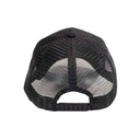 GORRA CORSO REJILLA  BLACK FLAG  NEGRA