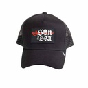 GORRA CORSO REJILLA SON OF THE SEA NEGRA