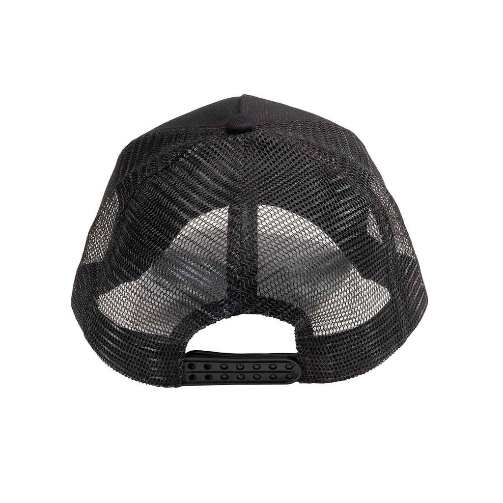 GORRA CORSO REJILLA SON OF THE SEA NEGRA