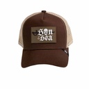 GORRA CORSO REJILLA SON OF THE SEA TAN