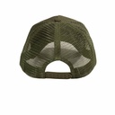 GORRA CORSO REJILLA UNDER THE BLACK FLAG VERDE