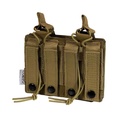 POUCH CORSO CARGADOR M4 DOUBLE DAGGER MK1 LASER COYOTE