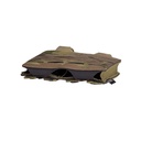 POUCH CORSO CARGADOR M4 DOUBLE DAGGER MK1 LASER MULTICAM