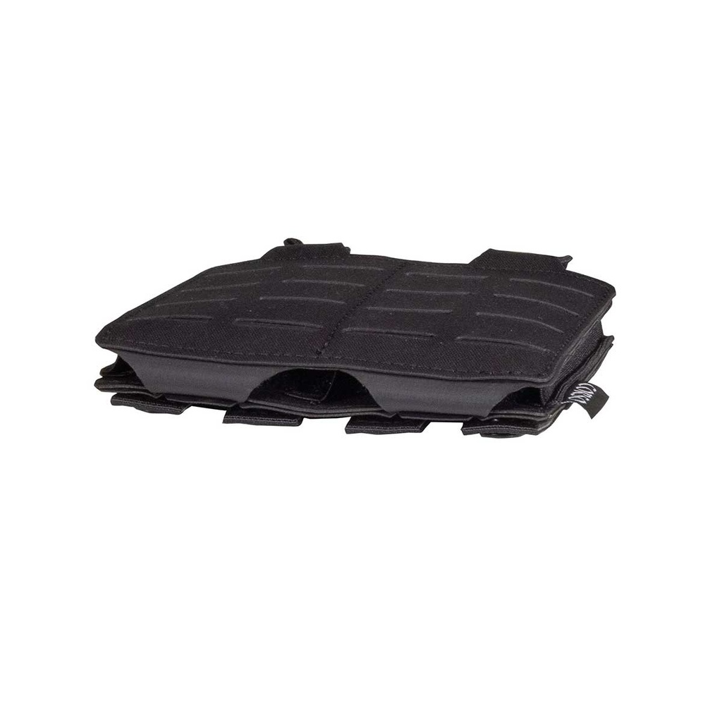 POUCH CORSO CARGADOR M4 DOUBLE DAGGER MK1 LASER NEGRO