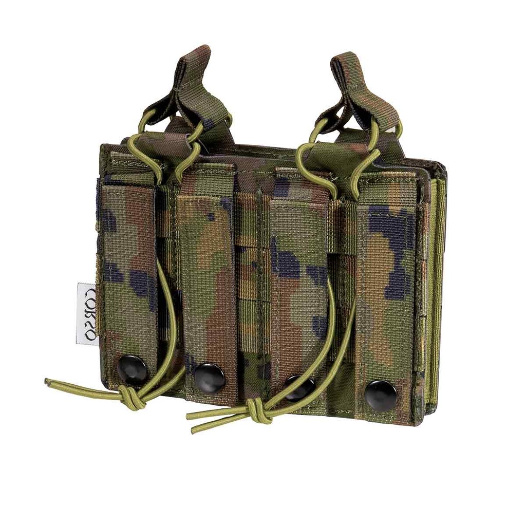 POUCH CORSO CARGADOR M4 DOUBLE DAGGER MK1 LASER PIX.BOSCOSO