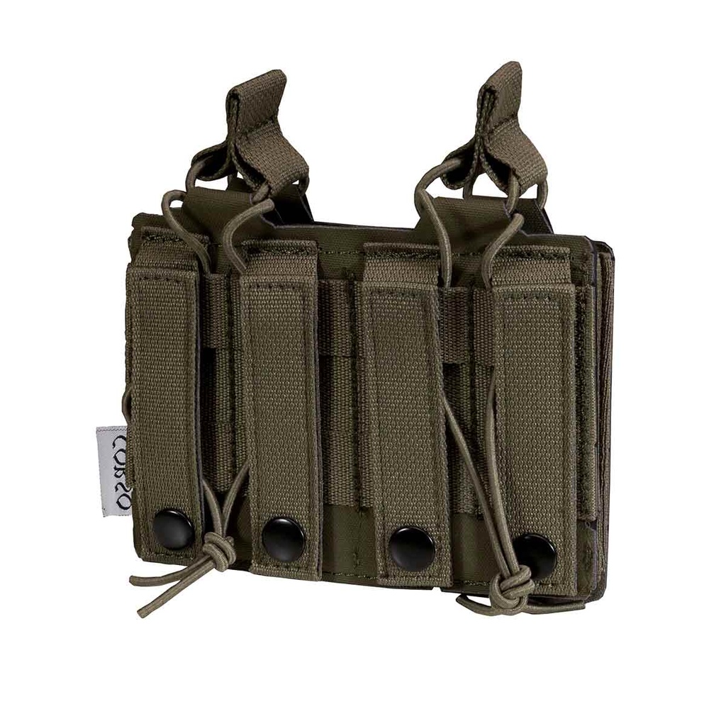 POUCH CORSO CARGADOR M4 DOUBLE DAGGER MK1 LASER RANGER GREEN