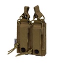 POUCH CORSO CARGADOR PISTOLA DOUBLE DAGGER MK1 LASER COYOTE