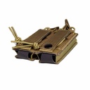 POUCH CORSO CARGADOR PISTOLA DOUBLE DAGGER MK1 LASER COYOTE