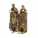 POUCH CORSO CARGADOR PISTOLA DOUBLE DAGGER MK1 LASER MULTICAM