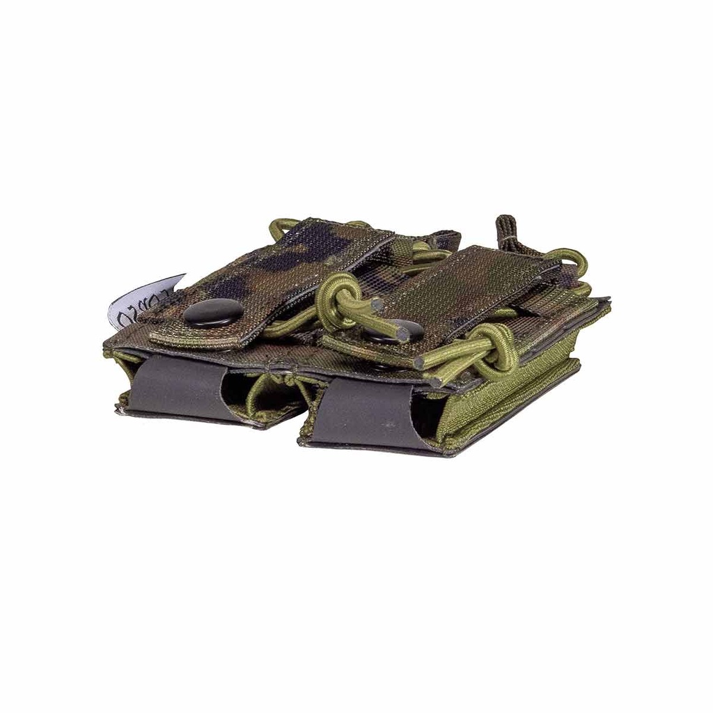 POUCH CORSO CARGADOR PISTOLA DOUBLE DAGGER MK1 LASER PIX.BOSCOSO