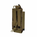 POUCH CORSO WALKIE DAGGER MOLLE MULTICAM