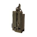 POUCH CORSO WALKIE DAGGER MOLLE RANGER GREEN