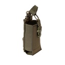 POUCH CORSO WALKIE DAGGER MOLLE RANGER GREEN
