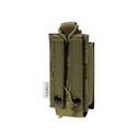 POUCH CORSO WALKIE DAGGER MOLLE PIX.BOSCOSO