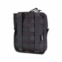 POUCH CORSO DAGGER UTILITY MK2 LARGO NEGRO