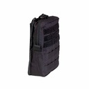 POUCH CORSO DAGGER UTILITY MK2 LARGO NEGRO