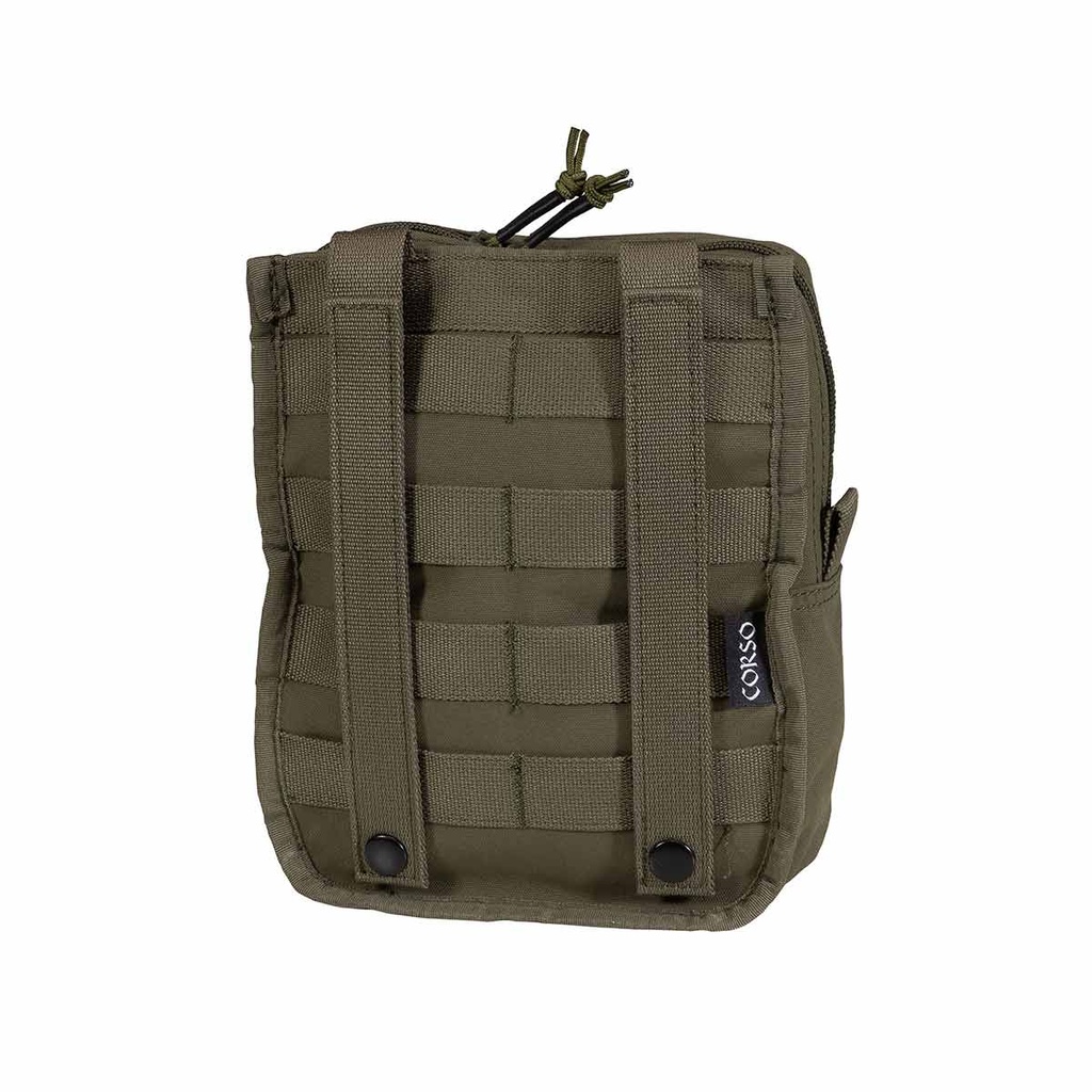 POUCH CORSO DAGGER UTILITY MK2 LARGO RANGER GREEN