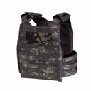 CHALECO CORSO DRAKE MK2 MULTICAM BLACK