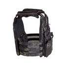 CHALECO CORSO DRAKE MK2 MULTICAM BLACK