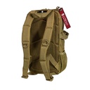 MOCHILA CORSO MOLLE C/MOSQUETON 14L COYOTE