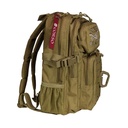 MOCHILA CORSO MOLLE C/MOSQUETON 14L COYOTE