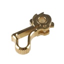 COWCOW MATCH GRADE STAINLESS STEEL HAMMER TYPE B GOLD
