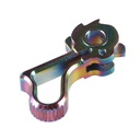 COWCOW MATCH GRADE STAINLESS STEEL HAMMER TYPE B RAINBOW