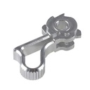 COWCOW MATCH GRADE STAINLESS STEEL HAMMER TYPE B SILVER