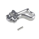 COWCOW MATCH GRADE STAINLESS STEEL HAMMER TYPE B SILVER