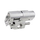 COWCOW NEW GEN HOP UP CHAMBER SILVER