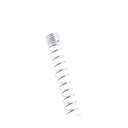 COWCOW NP1 NOZZLE SPRING SILVER