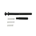 COWCOW RM1 GUIDE ROD BLACK